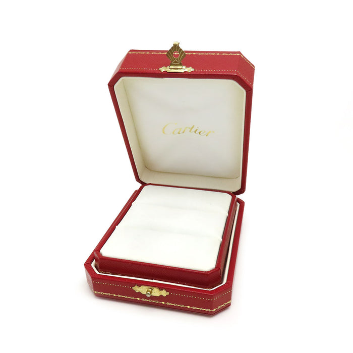 CARTIER 
リングケースダブル