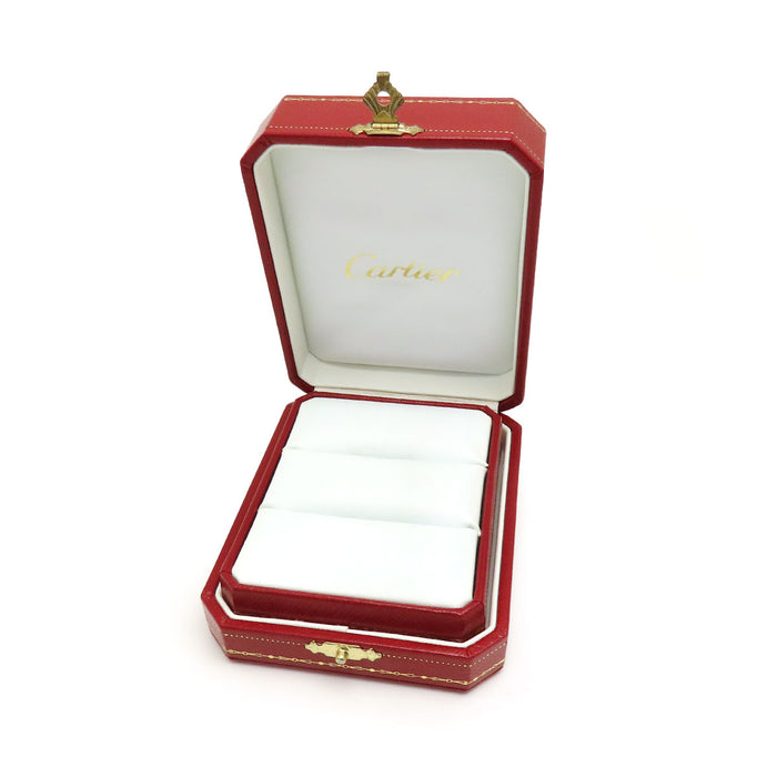 CARTIER 
リングケースダブル