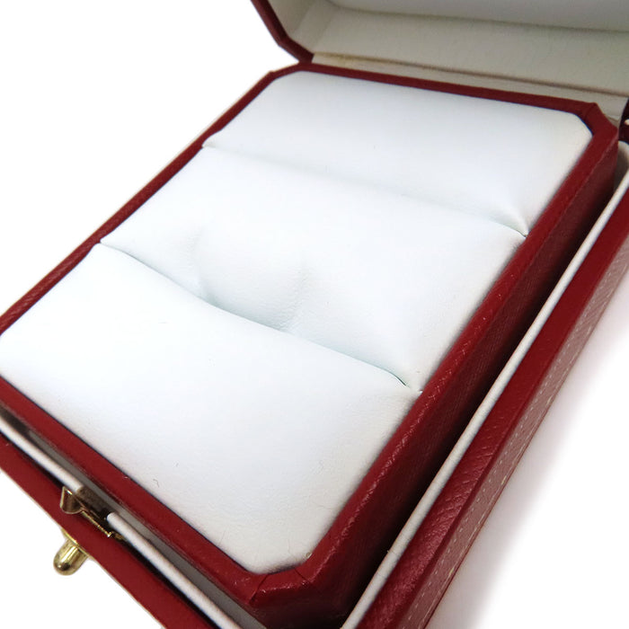 CARTIER 
リングケースダブル