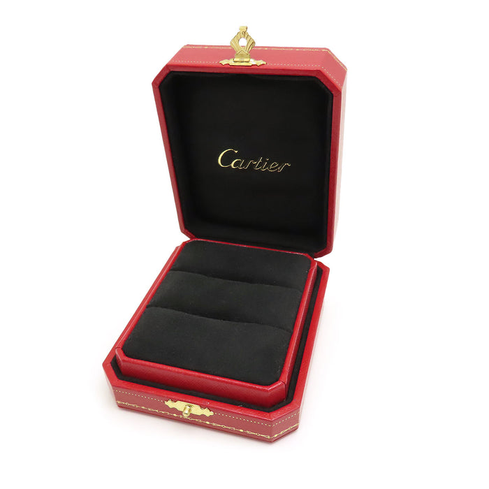 CARTIER 
リングケースダブル