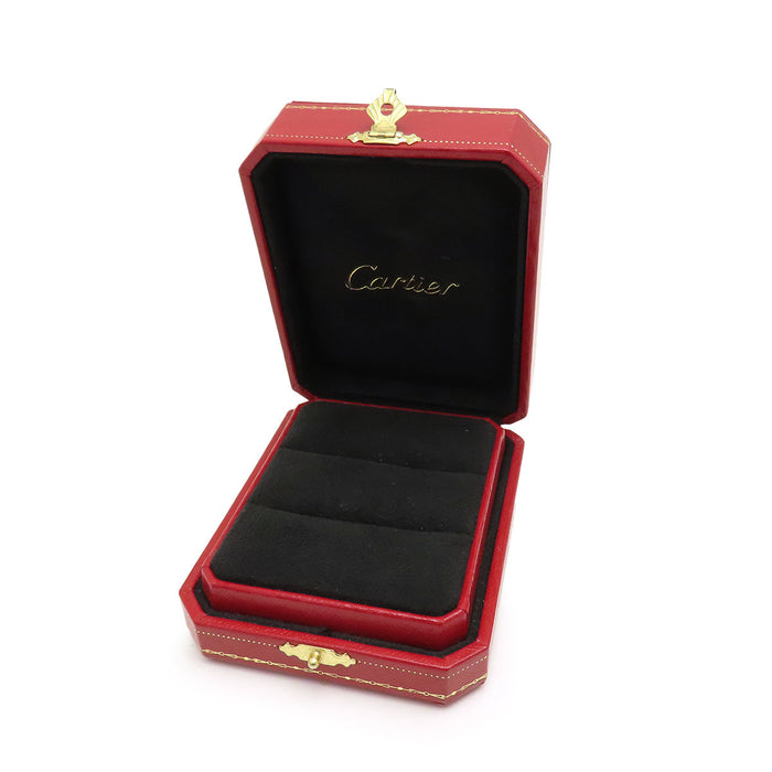 CARTIER 
リングケースダブル内箱