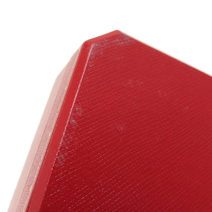 CARTIER 
リングケースダブル内箱