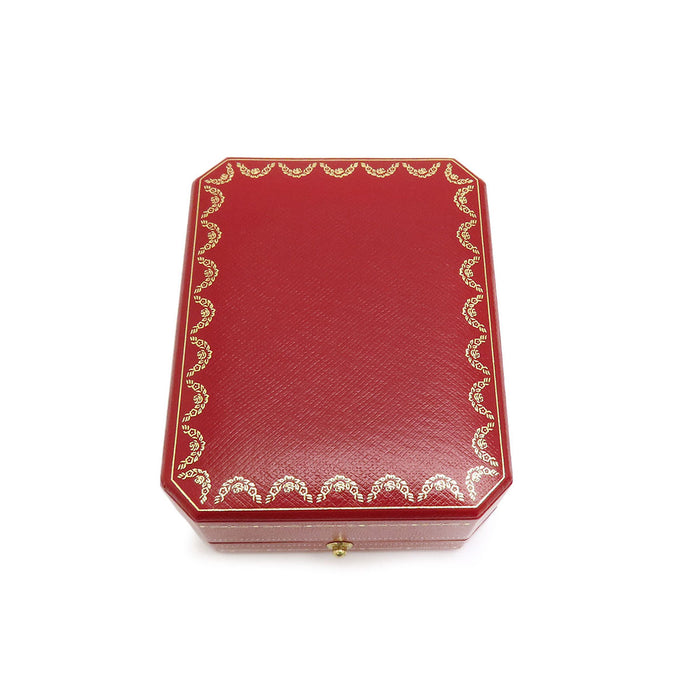 CARTIER 
リングケースダブル内箱