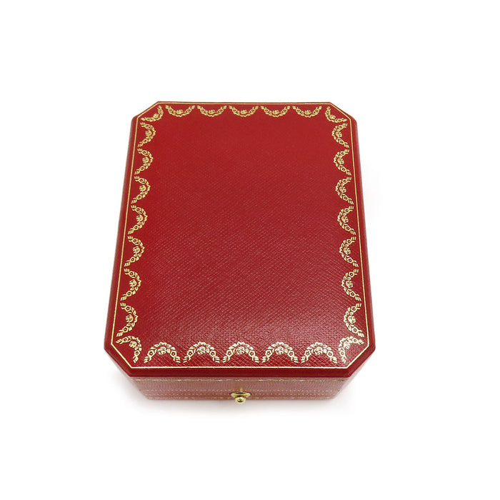 CARTIER 
リングケースダブル内箱