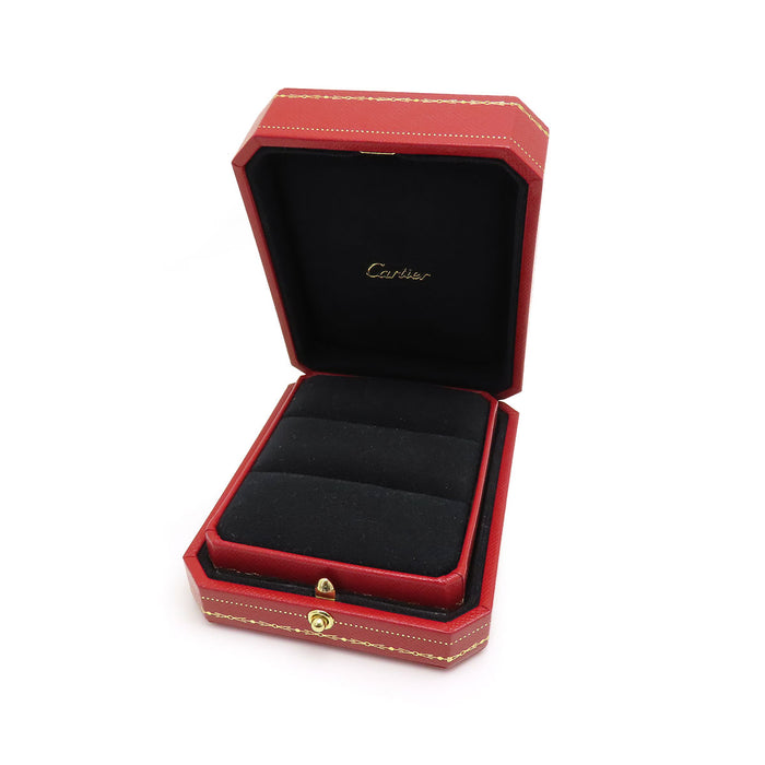 CARTIER 
リングケースダブル内箱