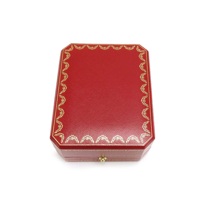 CARTIER 
リングケースダブル内箱