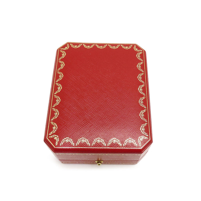 CARTIER 
リングケースダブル内箱