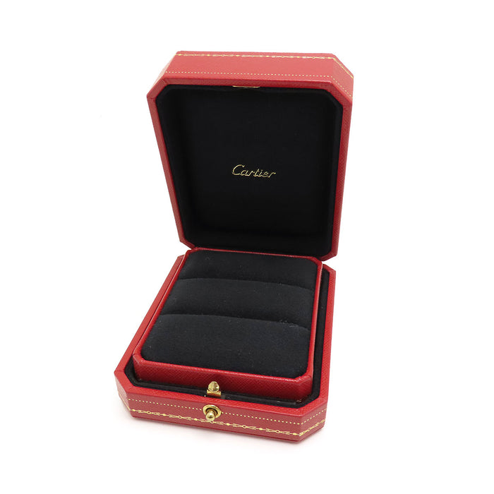 CARTIER 
リングケースダブル内箱