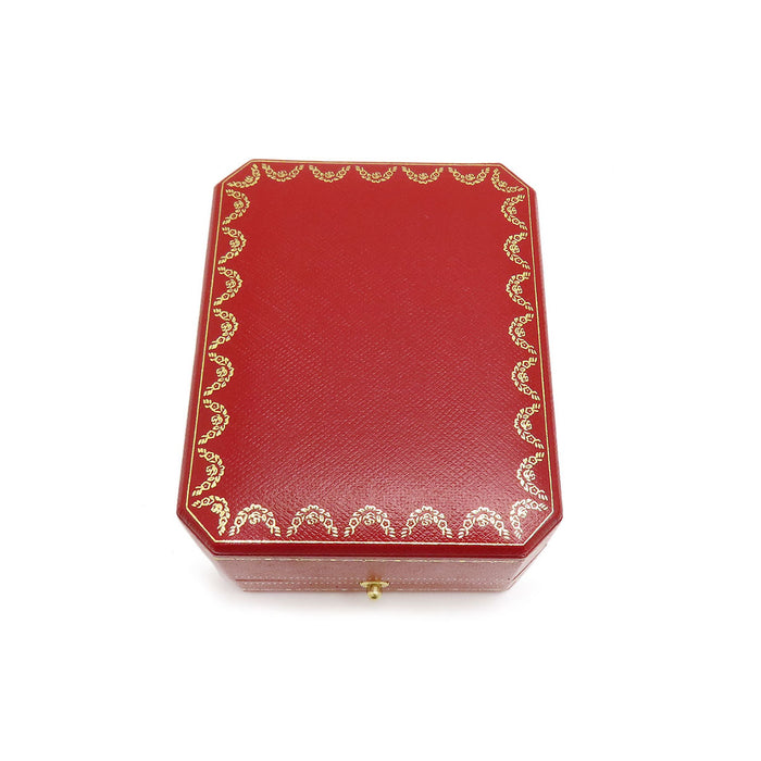 CARTIER 
リングケースダブル内箱
