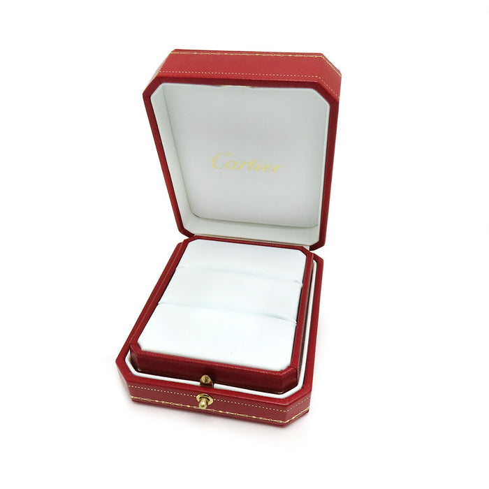 CARTIER 
リングケースダブル内箱