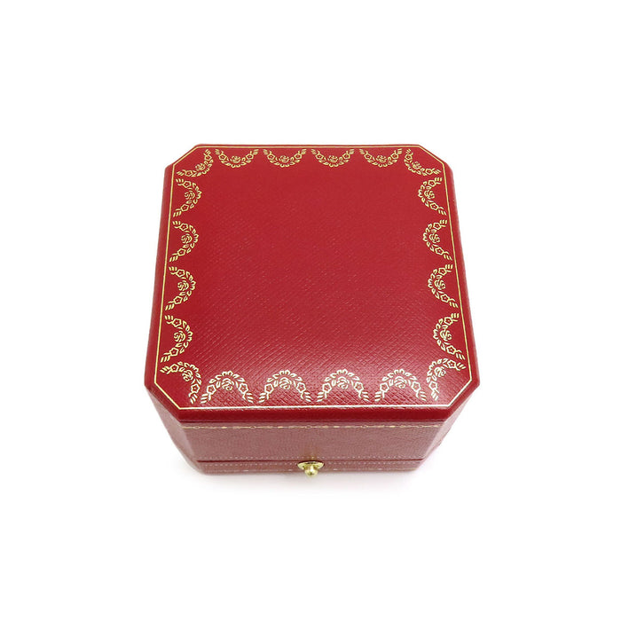 CARTIER 
リングケース内箱