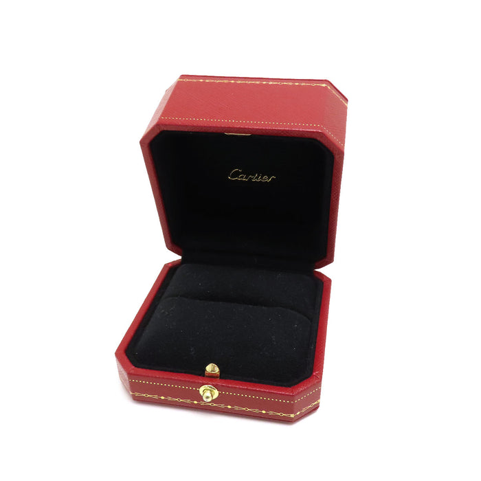 CARTIER 
リングケース内箱