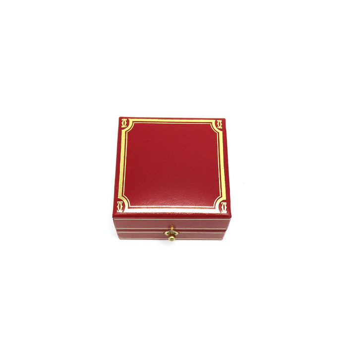CARTIER 
リングケース内箱