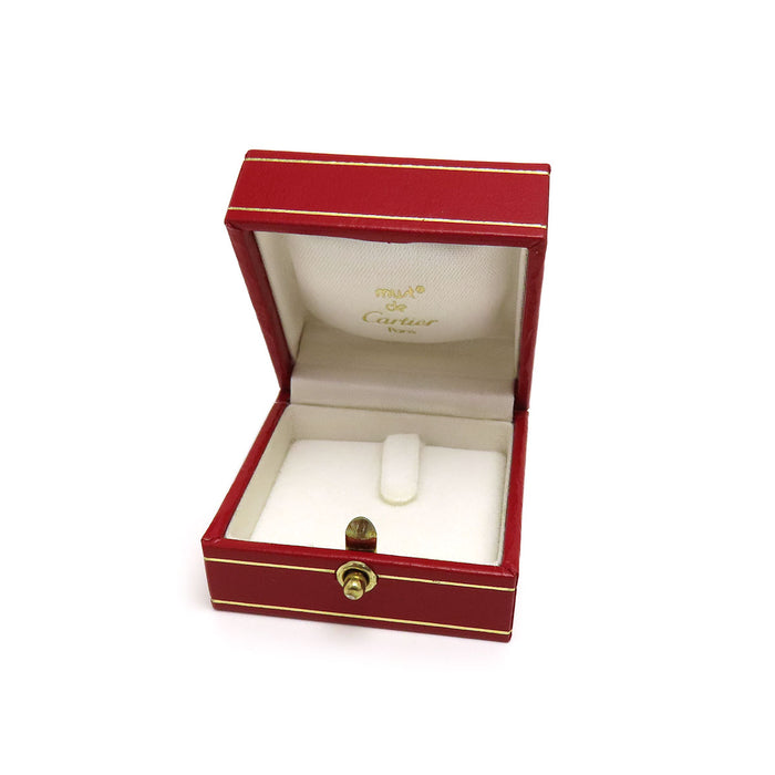 CARTIER 
リングケース内箱