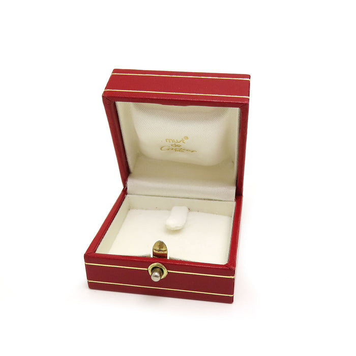 CARTIER 
リングケース内箱