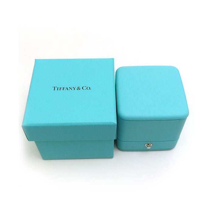 TIFFANY&Co. 
Double ring case