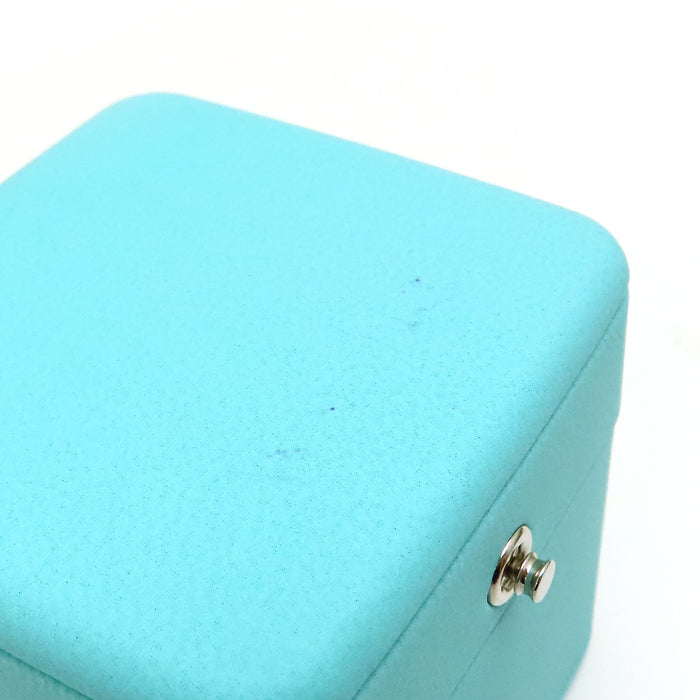 TIFFANY&Co. 
Double ring case