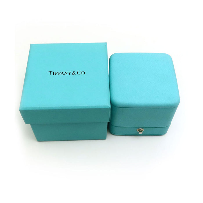 TIFFANY&Co. 
Double ring case