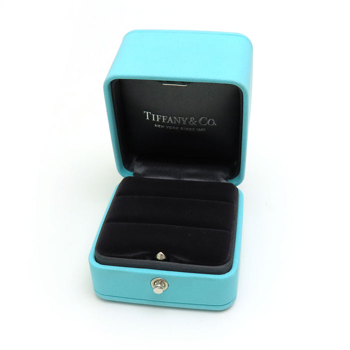 TIFFANY&Co. 
Double ring case