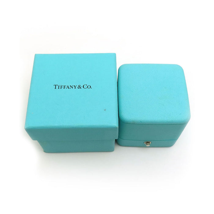 TIFFANY&Co. 
Double ring case