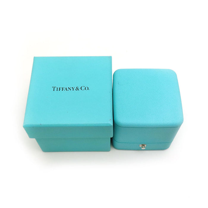 TIFFANY&Co. 
Double ring case