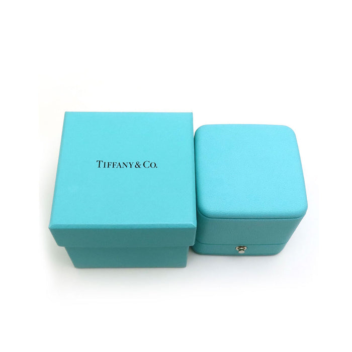 TIFFANY&Co. 
Double ring case