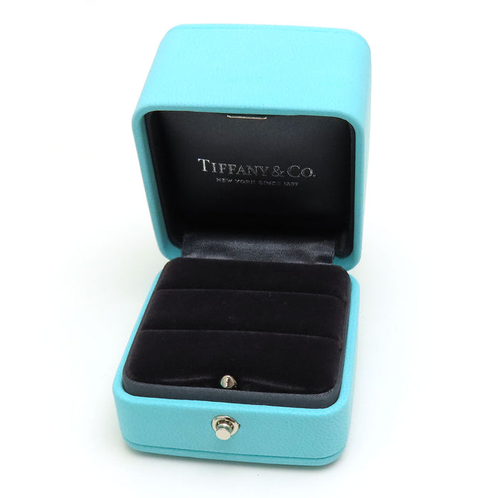 TIFFANY&Co. 
Double ring case