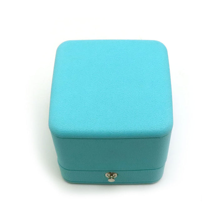 TIFFANY&Co. 
Double ring case inner box