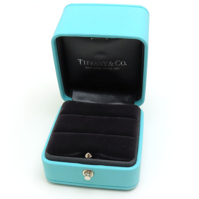 TIFFANY&Co. 
Double ring case inner box