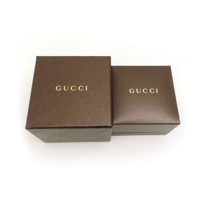 GUCCI 
Ring case