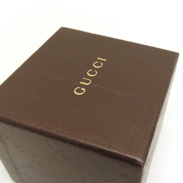 GUCCI 
Ring case