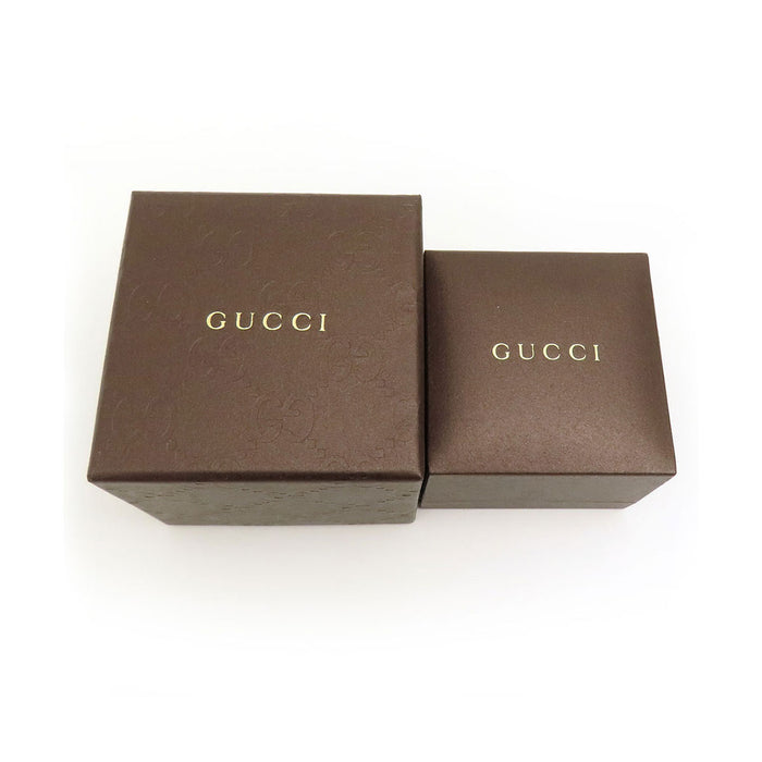 GUCCI 
Ring case