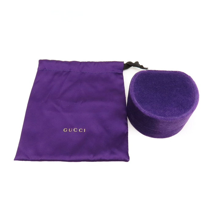 GUCCI 
Ring Case Pouch