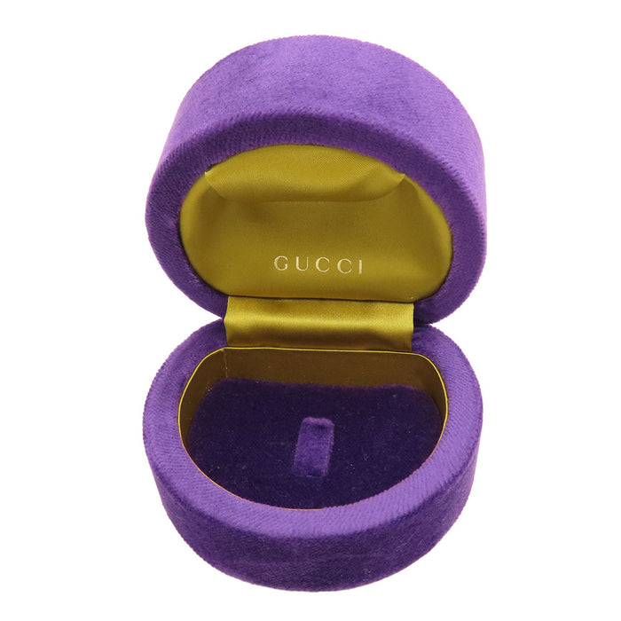 GUCCI 
Ring Case Pouch