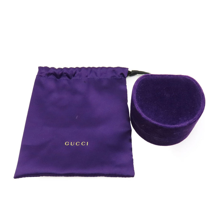 GUCCI 
リングケース袋