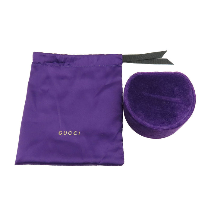GUCCI 
Ring Case Pouch