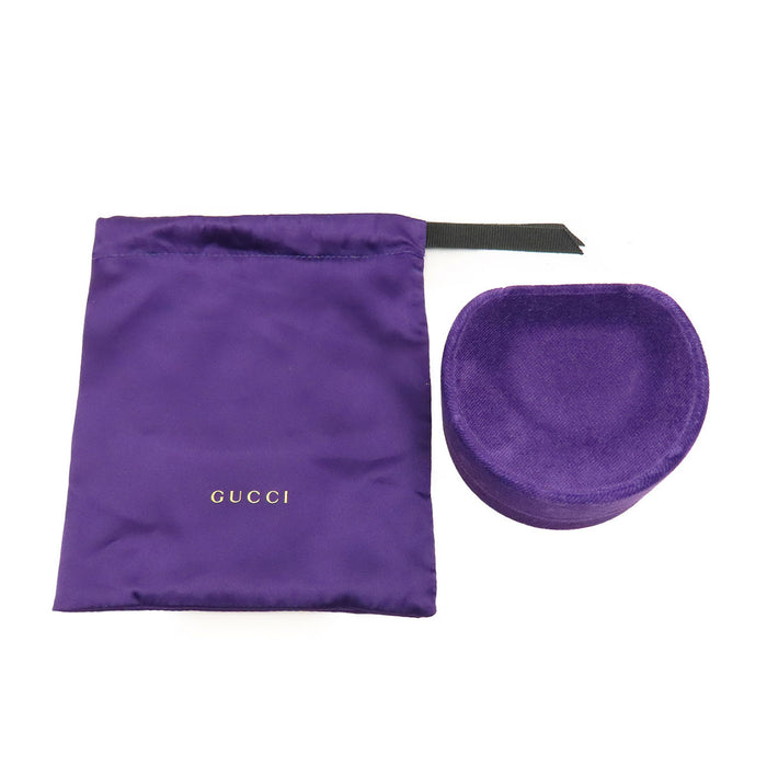 GUCCI 
リングケース袋