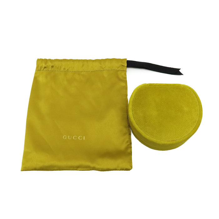 GUCCI 
Necklace Case Pouch