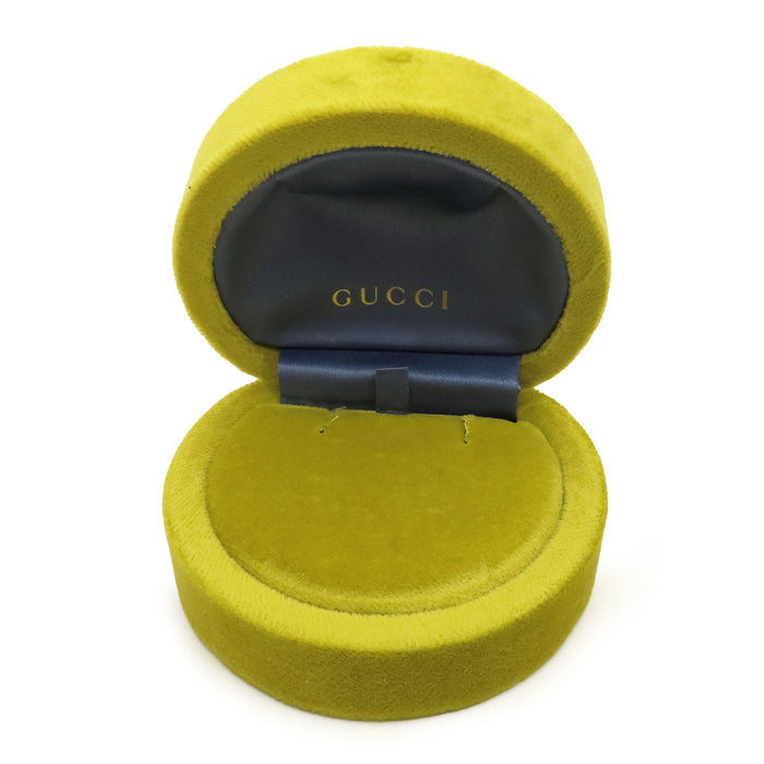 GUCCI 
Necklace Case Pouch