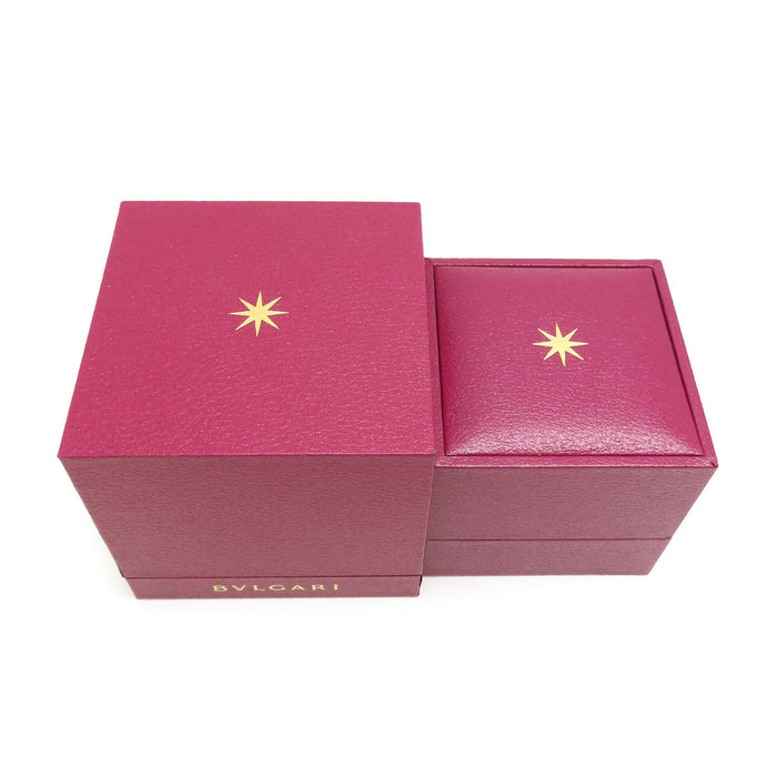 BVLGARI 
Double ring case