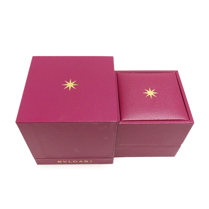 BVLGARI 
Double ring case