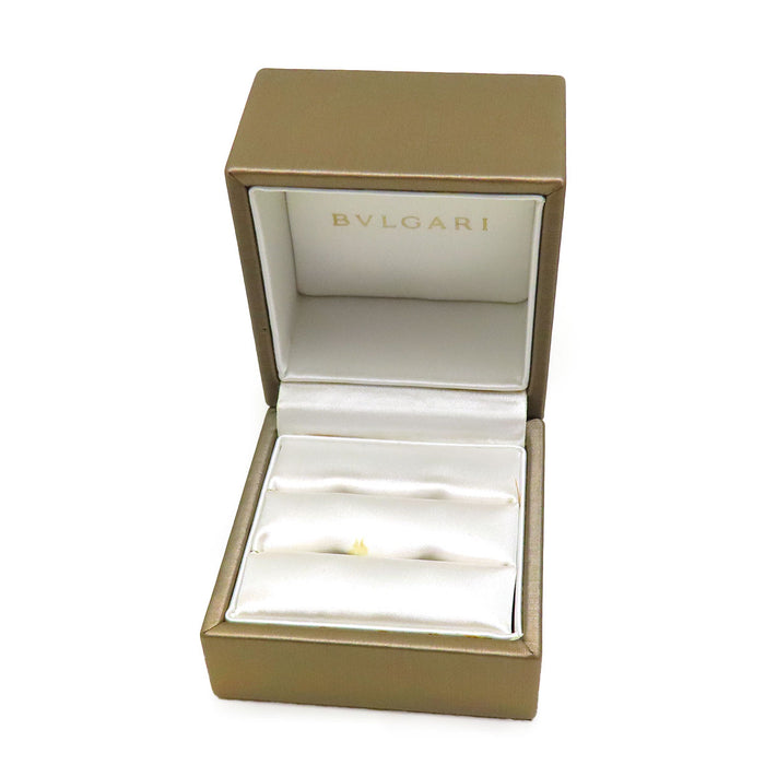BVLGARI 
Double ring case