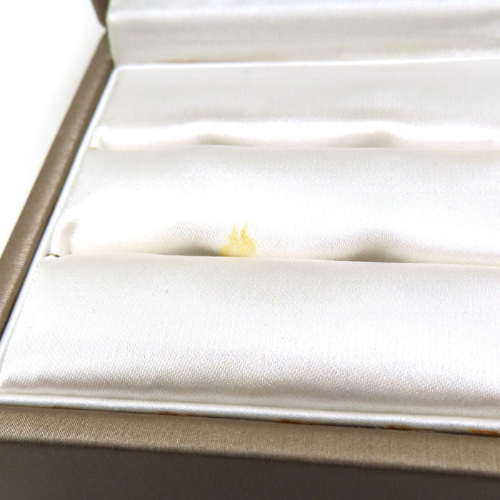 BVLGARI 
Double ring case