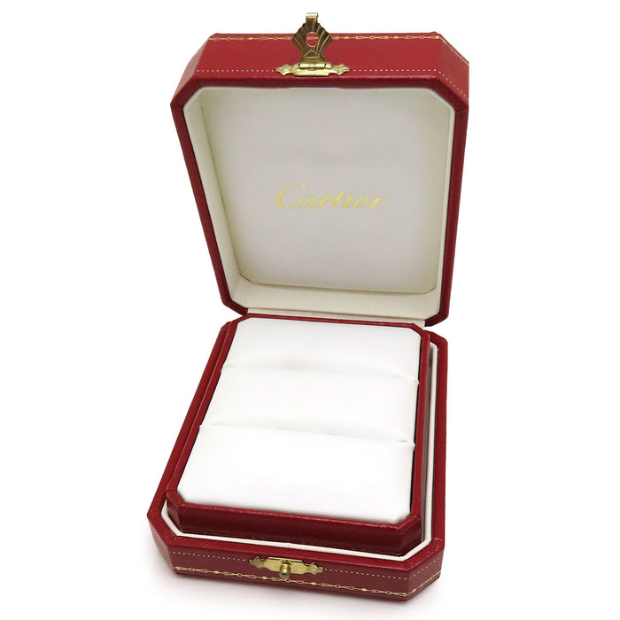 CARTIER 
ダブルリングケース