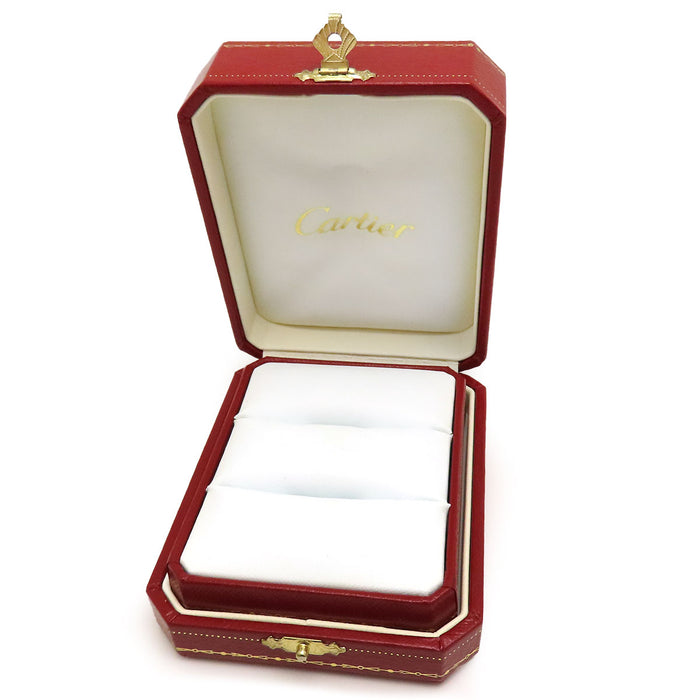 CARTIER 
ダブルリングケース