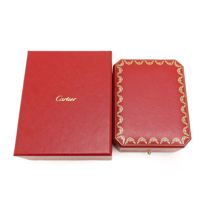 CARTIER 
Double Ring Case