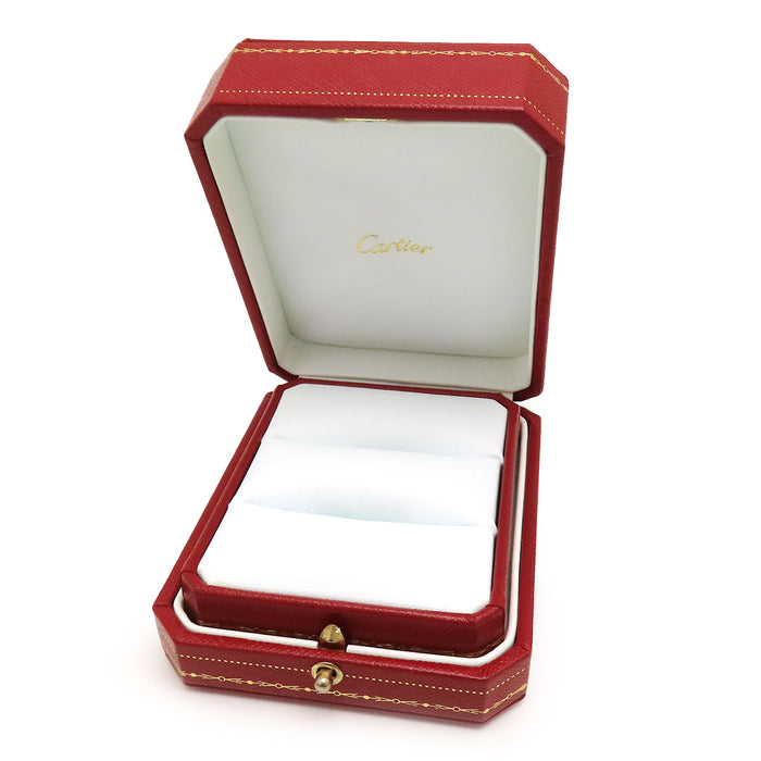 CARTIER 
Double Ring Case