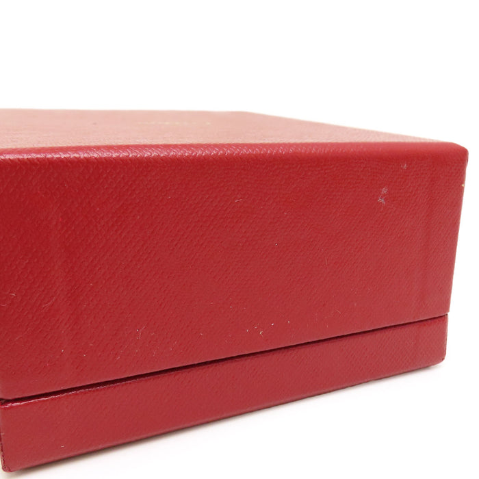 CARTIER 
Double Ring Case