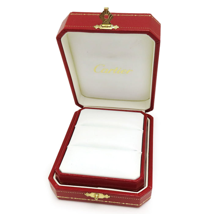 CARTIER 
Double Ring Case
