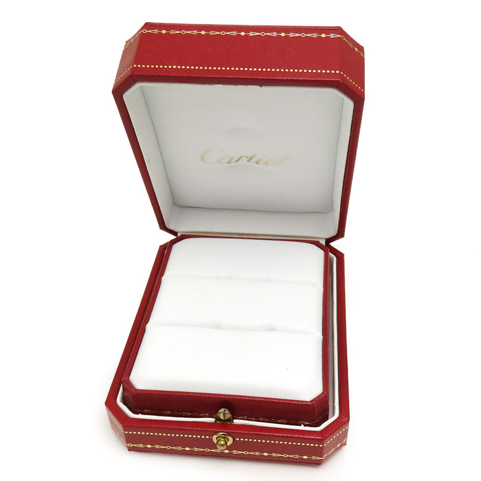 CARTIER 
Double Ring Case